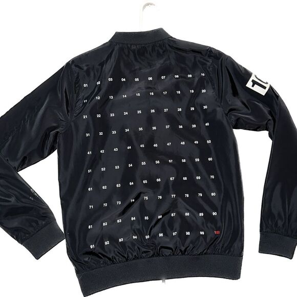 100 Thieves Bomber - Picture 6 of 7
